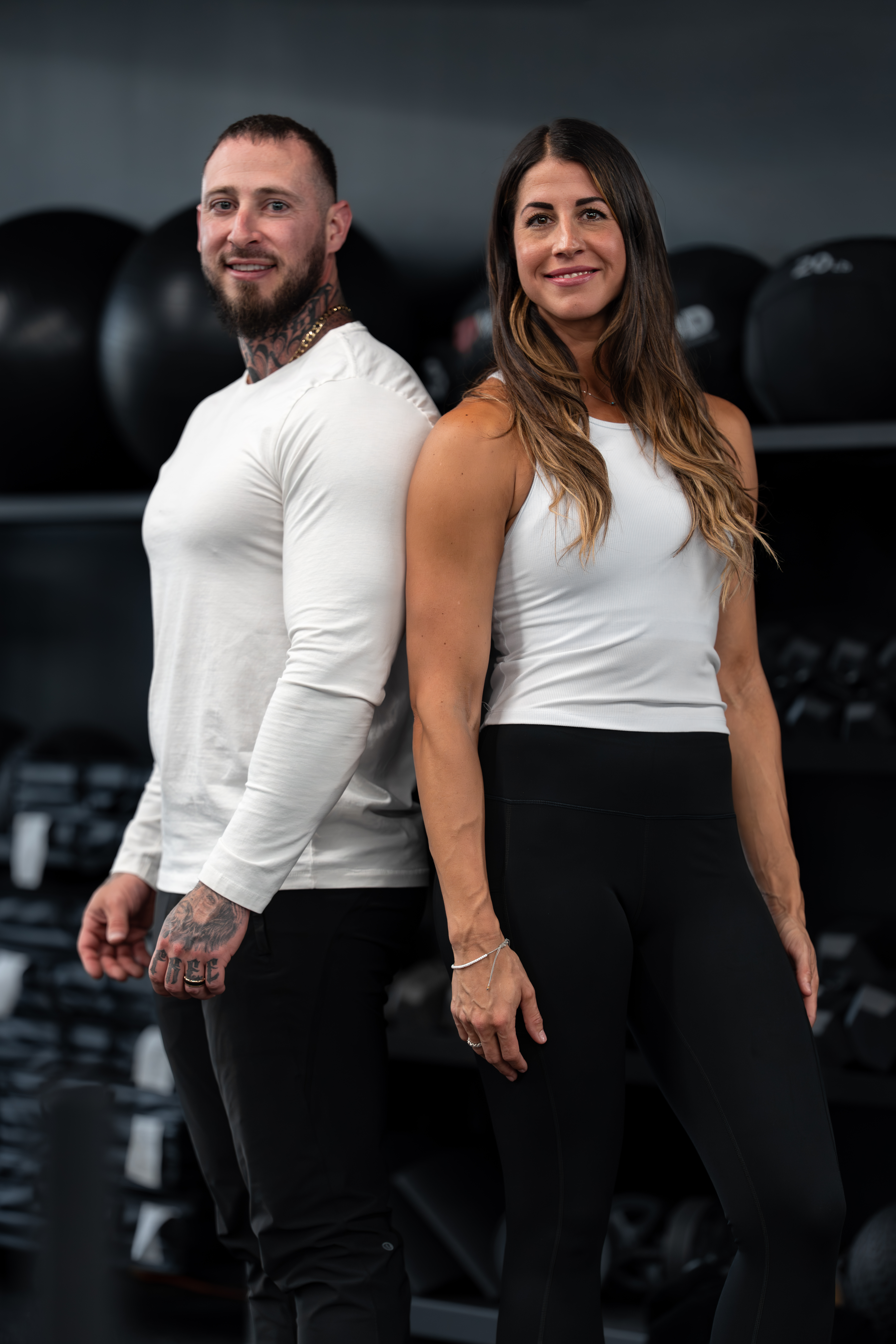 Ryan and Andrea