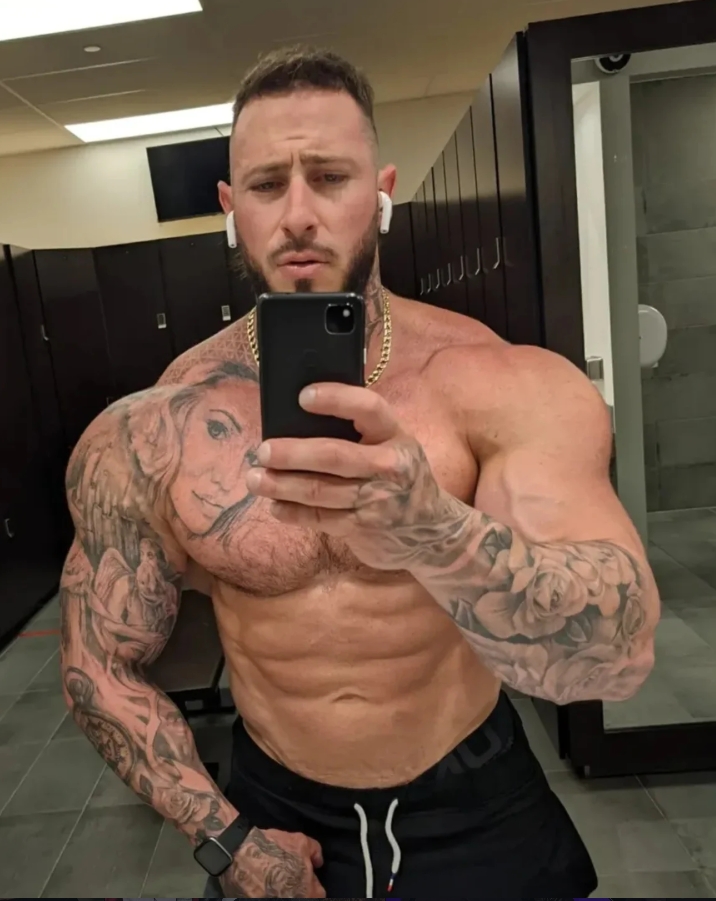 Ryan Smith, founder and head coach of Train with Ryan